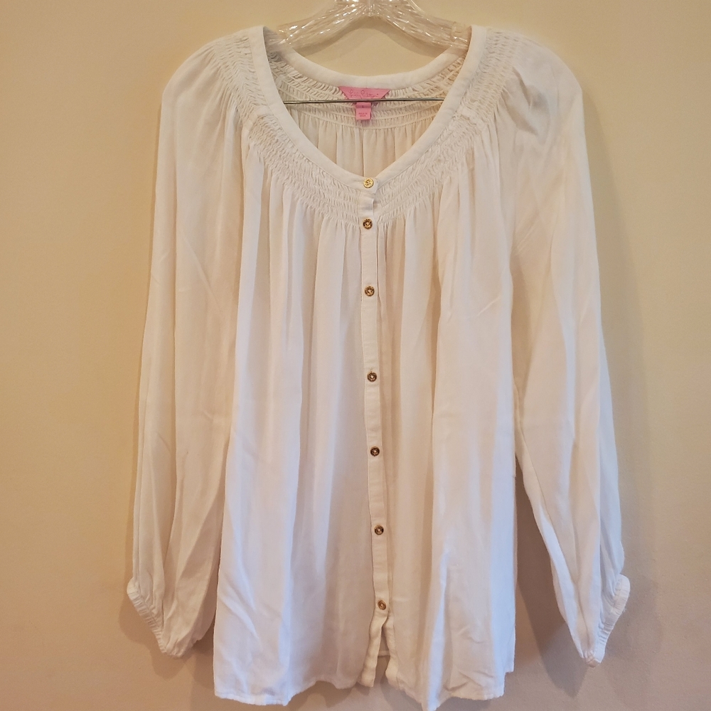 Lilly Pulitzer Top